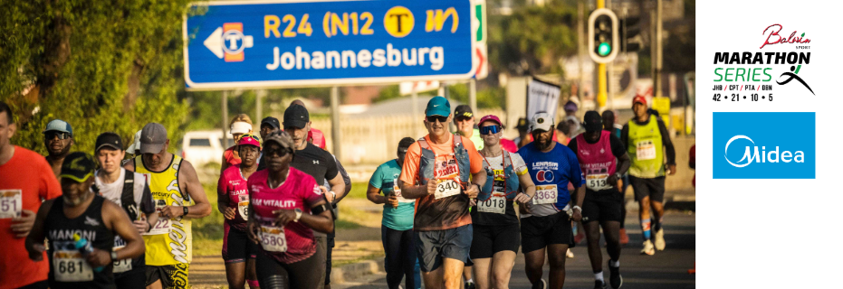 Balwin Sport Jeppe Marathon 2025 banner