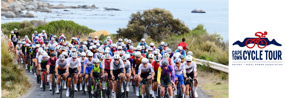 2024 Cape Town Cycle Tour banner