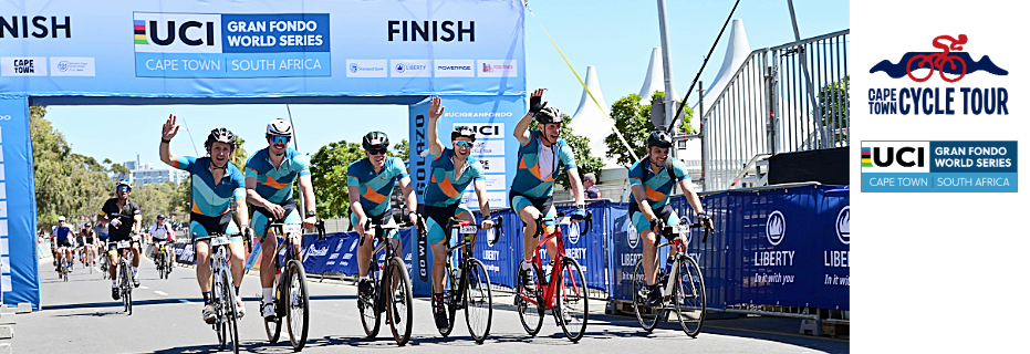 Cape Town Cycle Tour 2026 banner
