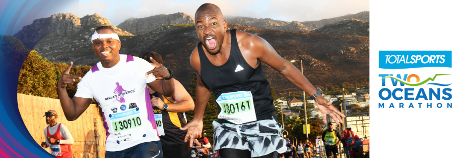 Totalsports Two Oceans Ultra Marathon 2024 banner
