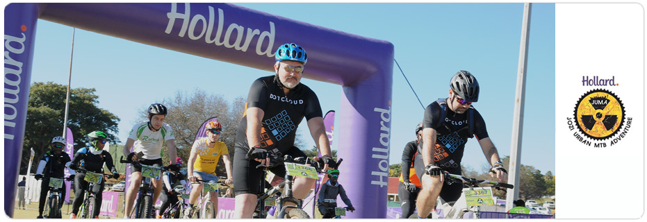 Hollard JUMA 2018 banner