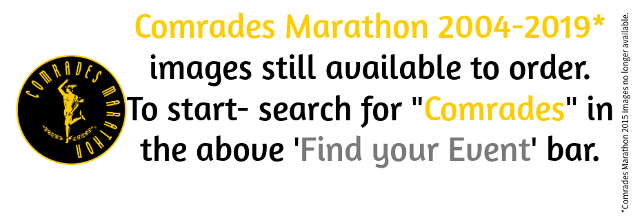 Comrades Marathon 2019 banner